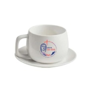 JESMARY - Xưởng Sản Xuất Ly Sứ Làm Quà Tặng In Logo Đại Hội Giới Trẻ Công Giáo